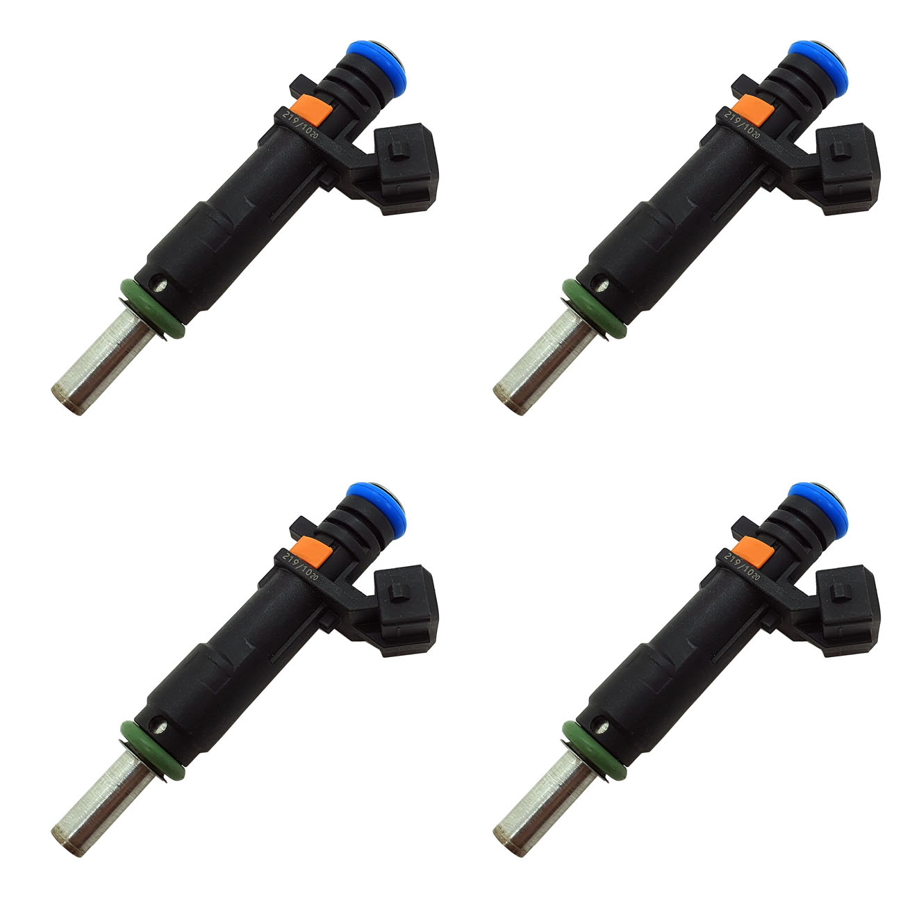 Kit 4 Inyectores Chevrolet Cruze Tracker 1.8